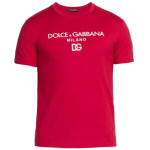 Limited D&G Luxury Brand Unisex T-Shirt Gift Hot 2025 PEA70002