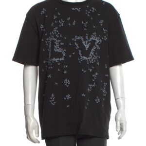 Limited LV Luxury Brand Unisex T-Shirt Gift Hot 2025 PEA70013