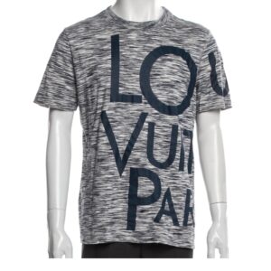 Limited LV Luxury Brand Unisex T-Shirt Gift Hot 2025 PEA70016