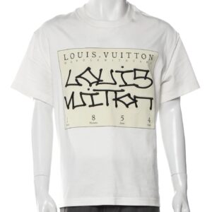 Limited LV Luxury Brand Unisex T-Shirt Gift Hot 2025 HH900259-1