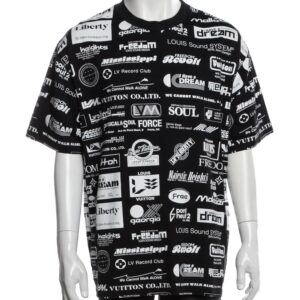 Limited LV Luxury Brand Unisex T-Shirt Gift Hot 2025 PEA70023