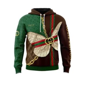 PREMIUM 2D GC HOODIED FOR MEN PEA7014