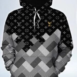 LV Unisex Luxury Brand Hoodie For Men Women HH03617