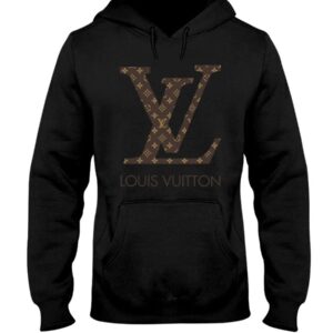 LV Unisex Luxury Brand Hoodie For Men Women PEA7056