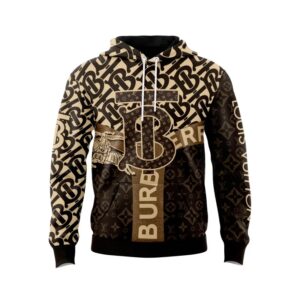 LV Unisex Luxury Brand Hoodie For Men Women PEA7059
