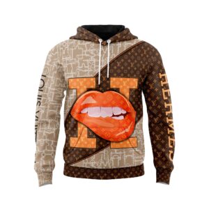 LV Unisex Luxury Brand Hoodie For Men Women PEA7060
