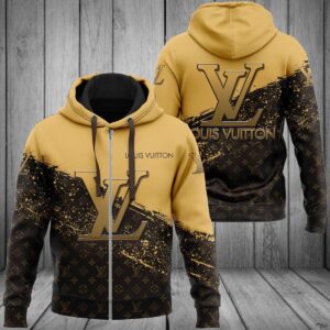 LV Unisex Luxury Brand Hoodie For Men Women PEA7072