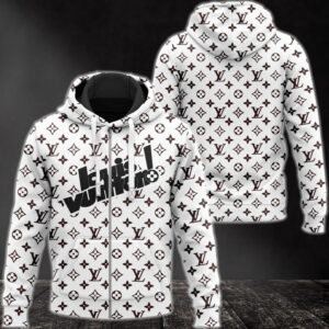 LV Unisex Luxury Brand Hoodie For Men Women PEA7076