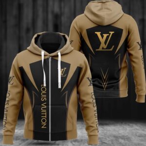 LV Unisex Luxury Brand Hoodie For Men Women PEA7079