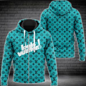 LV Unisex Luxury Brand Hoodie For Men Women PEA7083