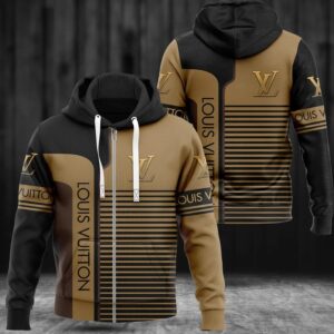 LV Unisex Luxury Brand Hoodie For Men Women PEA7104