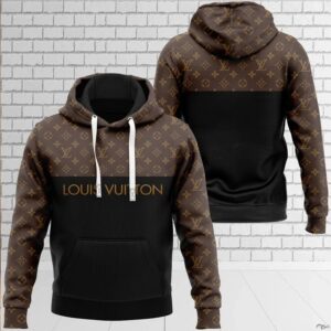 LV Unisex Luxury Brand Hoodie For Men Women AF01080