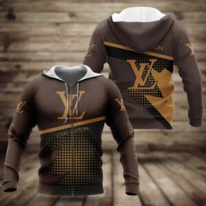 LV Unisex Luxury Brand Hoodie For Men Women PEA7108