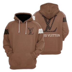 LV Unisex Luxury Brand Hoodie For Men Women PEA7111