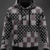 LV Unisex Luxury Brand Hoodie For Men Women PEA7139