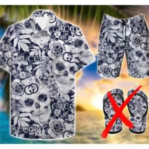 GC Combo Hawaii Shirt, Shorts Hot 2024 – PEA8002