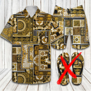 Versa.ce Combo Hawaii Shirt, Shorts Hot 2024 – PEA8007