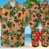 LV Combo Hawaii Shirt, Shorts Hot 2024 – PEA8010