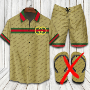 GC Combo Hawaii Shirt, Shorts Hot 2024 – PEA8011