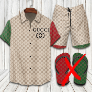 GC Combo Hawaii Shirt, Shorts Hot 2024 – DN9190207