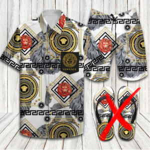 Versa.ce Combo Hawaii Shirt, Shorts Hot 2024 – PEA8045