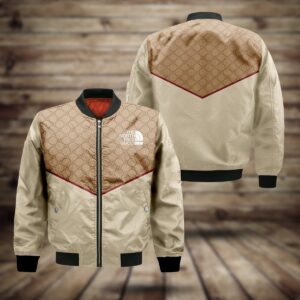 Limited GC Bomber Jacket Luxury Brand Unisex  Gift PEAB11004