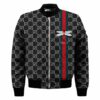Limited GC Bomber Jacket Luxury Brand Unisex  Gift PEAB11010