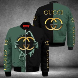Limited GC Bomber Jacket Luxury Brand Unisex  Gift PEAB11014