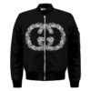 Limited GC Bomber Jacket Luxury Brand Unisex  Gift PEAB11044