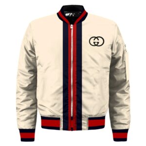 Limited GC Bomber Jacket Luxury Brand Unisex  Gift PEAB11046