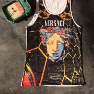 Versa.ce Tank top hot brand for summer hot 2025 PEAT400087