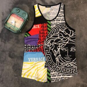 Versa.ce Tank top hot brand for summer hot 2025 PEAT400089