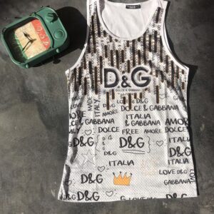 DG Tank top hot brand for summer hot 2025 PEAT400090