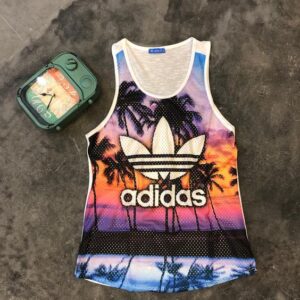 Adidas Tank top hot brand for summer hot 2026 PEAT400092