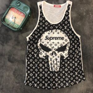 LV superme Tank top hot brand for summer hot 2025 PEAT400098