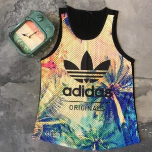 Adidas Tank top hot brand for summer hot 2026 PEAT400106