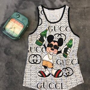 GC Tank top hot brand for summer hot 2025 PEAT400107