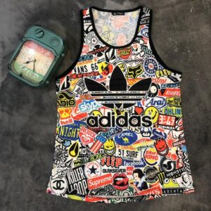 Adidas Tank top hot brand for summer hot 2026 PEAT400109