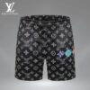 LV  Brand All Over Print Shorts Pants For Men Hot 2025 PEAa400001