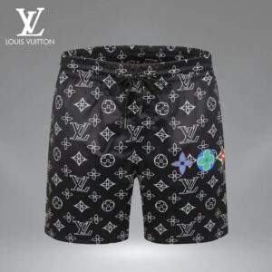 LV  Brand All Over Print Shorts Pants For Men Hot 2025 PEAa400001