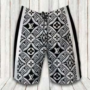LV Hot Fashion Logo  Brand Shorts For Men Hot 2024 PEAa400015