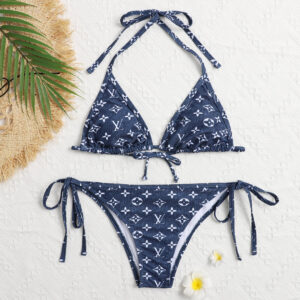 LV Pink Bikini 2 Pc Set PM01037