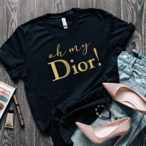 Limited Dior Brand Unisex T-Shirt Gift Hot 2025 PM0147934