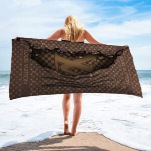 Limited Edition Beach Towel-PM0148453