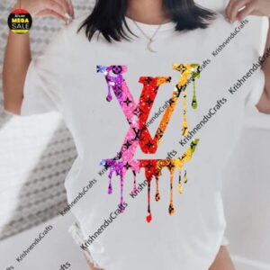 Hot LV Brand New T-Shirt for woman 2025 PM0148535455