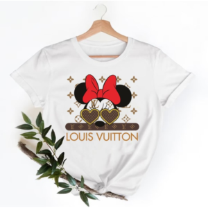 Hot LV Brand New T-Shirt for woman 2025 PM01490622