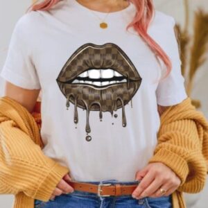 Hot LV Brand New T-Shirt for woman 2025 PM01500110