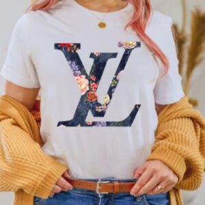 Hot LV Brand New T-Shirt for woman 2025 PM01500115