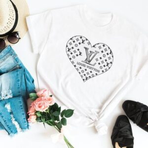 Hot LV Brand New T-Shirt for woman 2025 PM01500148