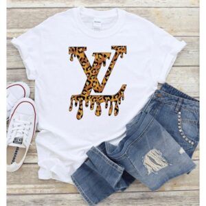 Hot LV Brand New T-Shirt for woman 2025 PM01500150